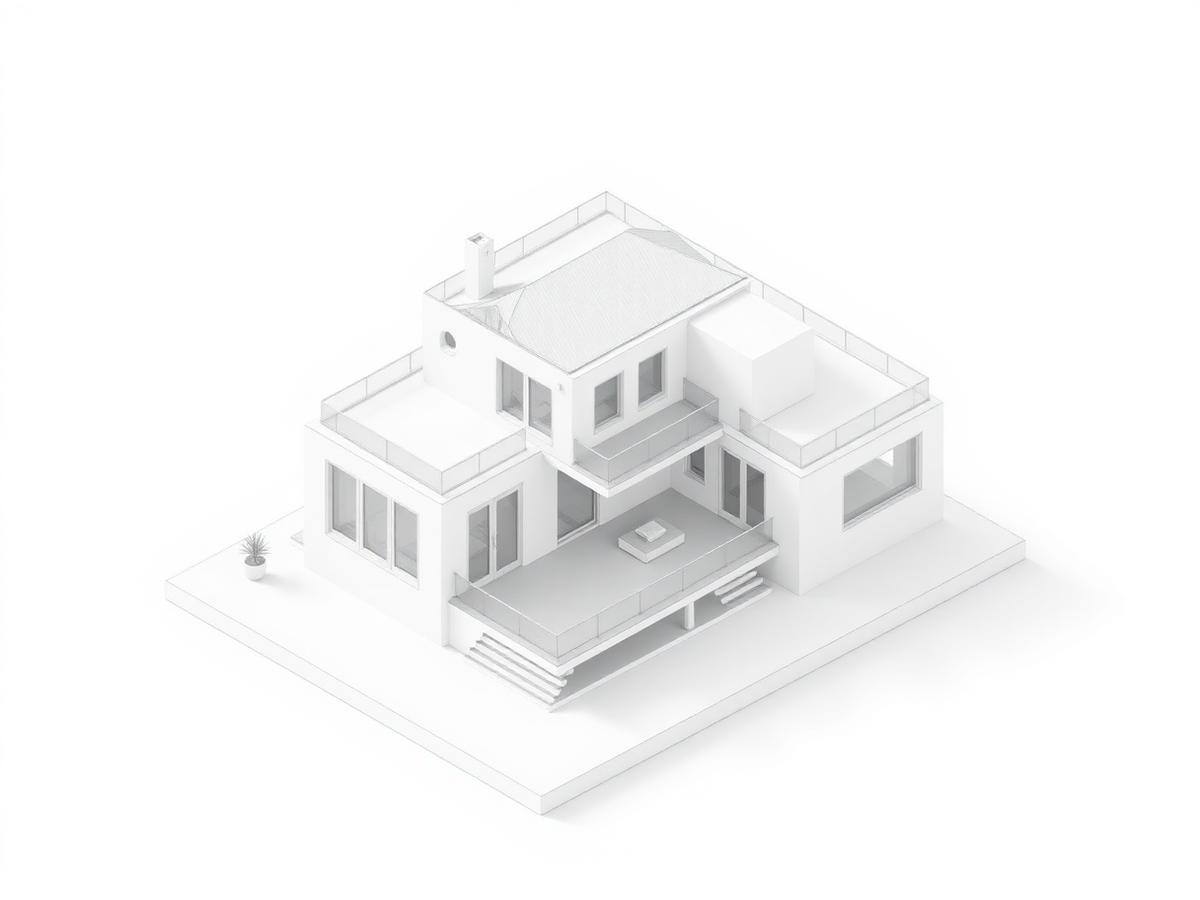 Contemporary 4-Bedroom Villa